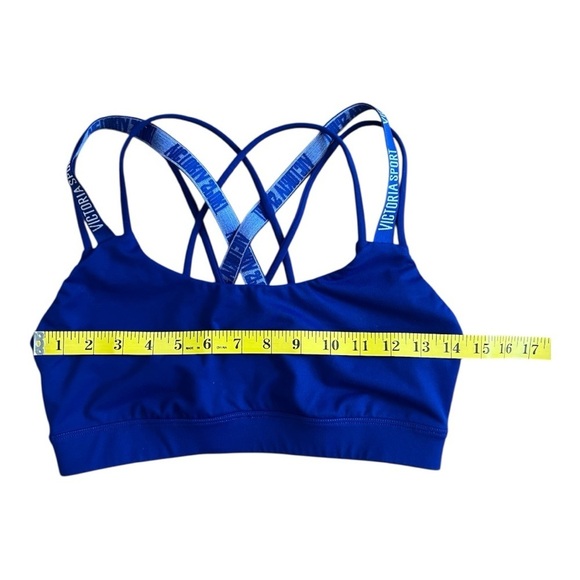 Victoria’s Secret VSX Crossback Sports Bra Size M - Picture 6 of 13